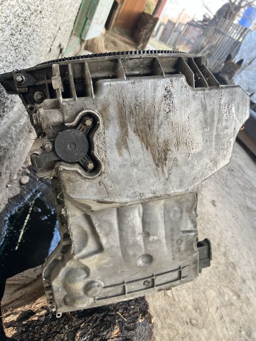 Продам Мотор C-шка w203 1.8 compressor