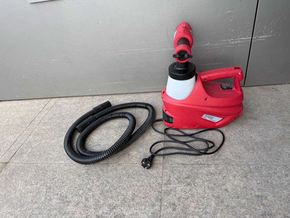 Пистолет за боя 650W Ø1.8mm 700ml компресор SGC11 /Пистолет за боя 50W