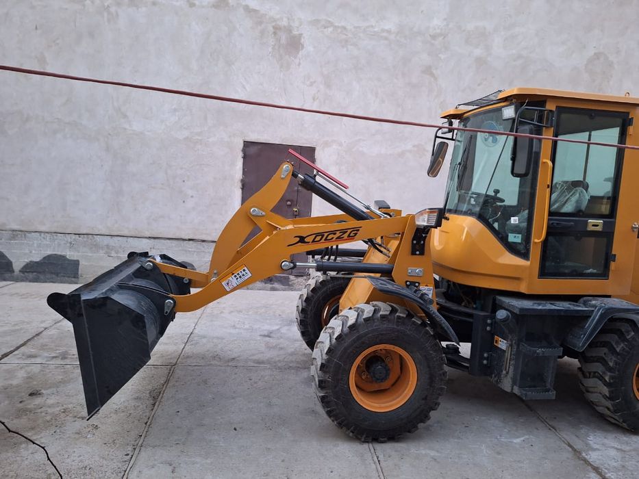 Мини погрузчик сатылады