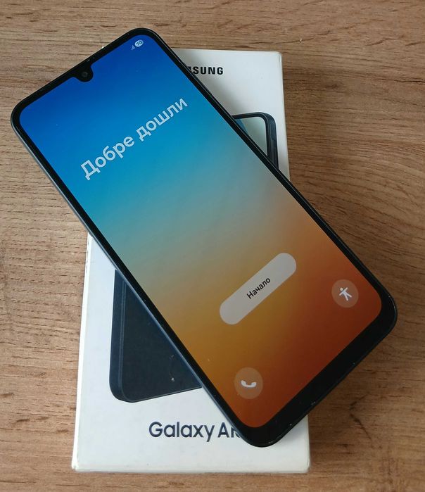 SAMSUNG GALAXY A16 Гаранция