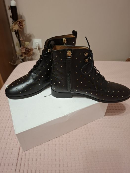 Дамски боти 37 номер НОВИ