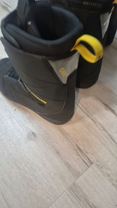 Boots Snowboard Salomon