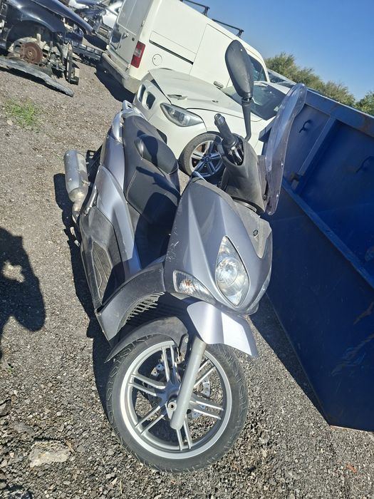 Yamaha X city 125cc