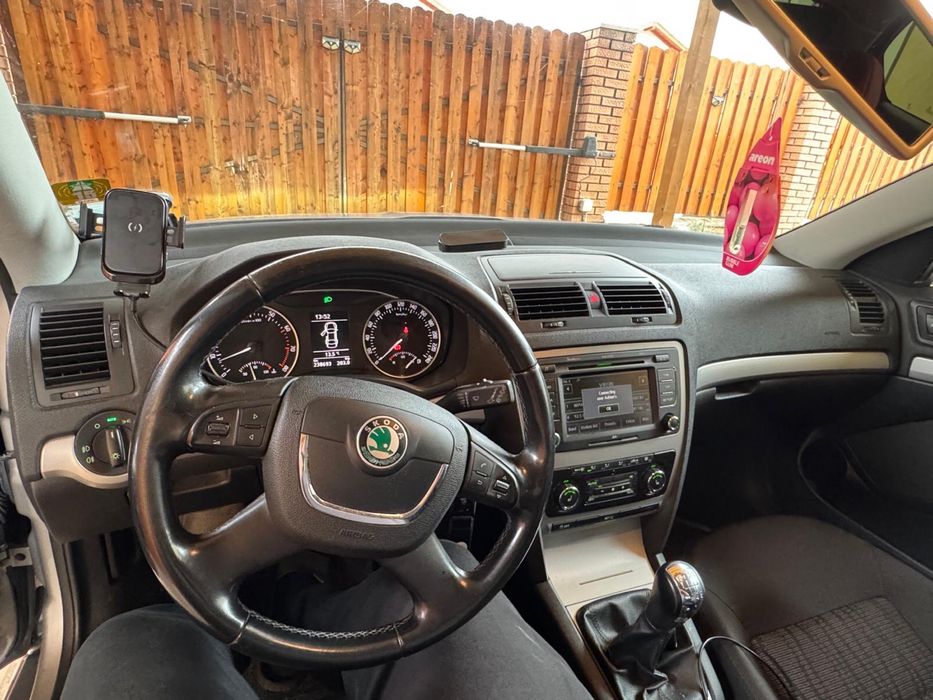 Skoda Octavia de vanzare