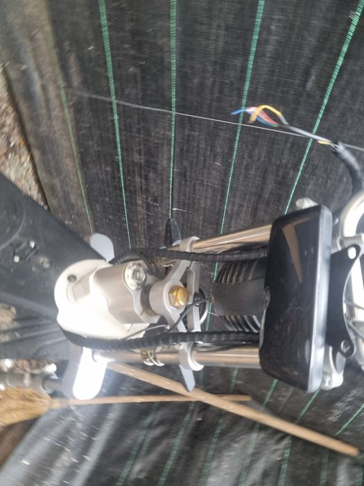 Piese scuter electric citycoco