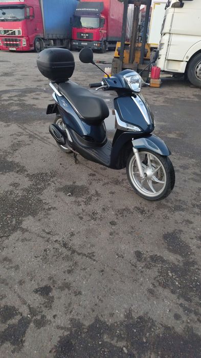 Piaggio Liberty 125cc