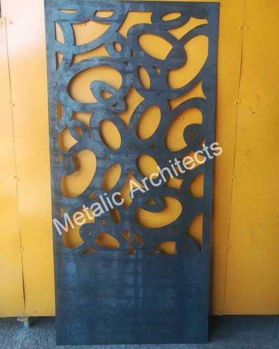 gard tabla traforata/decupata