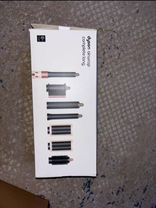 dyson hs05 и hs08 новые оригинал
