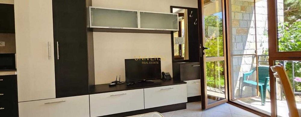 Продава се Едностаен апартамент в к.к. Слънчев бряг - 32 кв.м за 1438 €/кв.м - Снимка #4