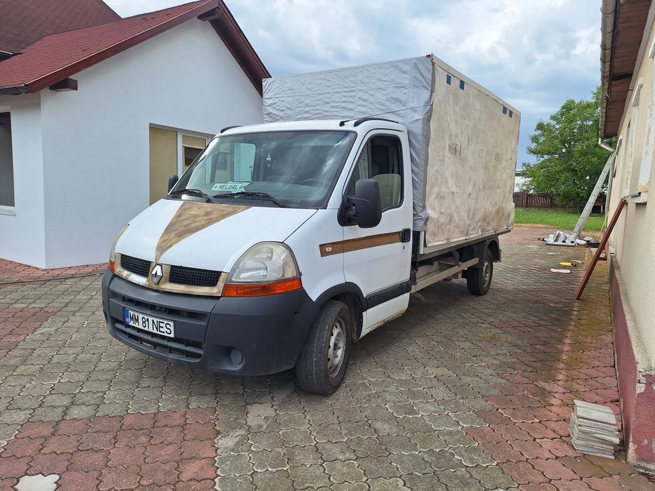 Renault Master 2005