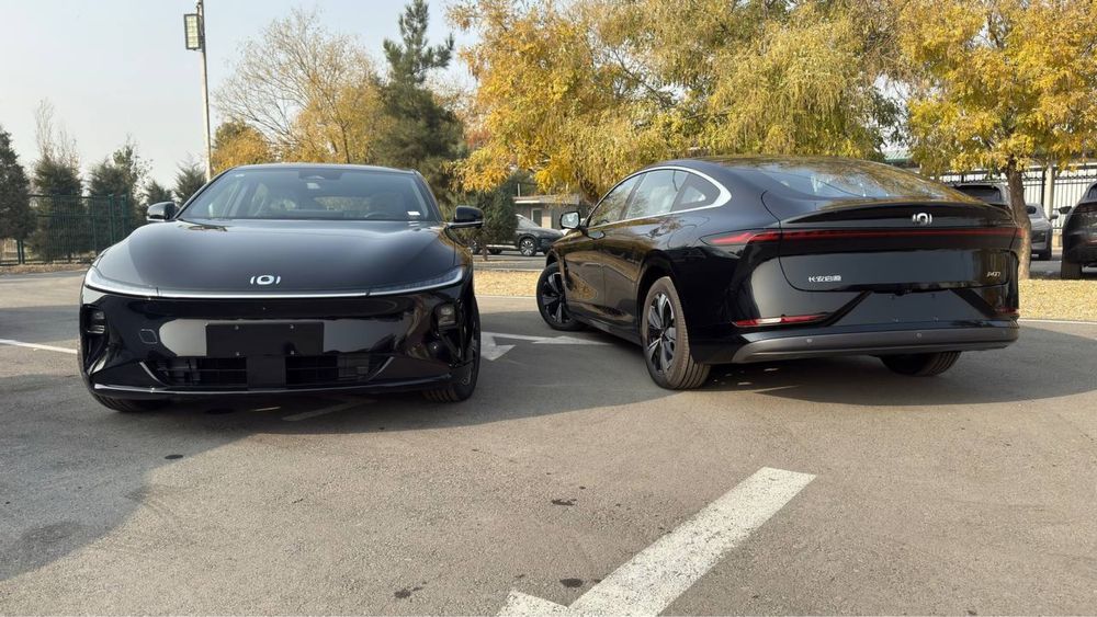 Changan Nevo A07 gibrid