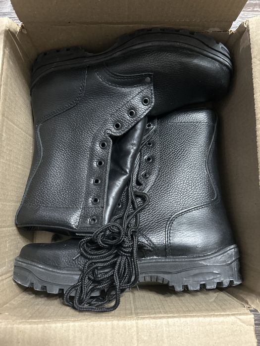 Продам зимние берцы