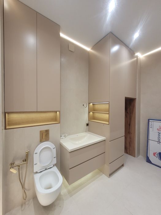 Сборка шкафы, тумбы,комоды