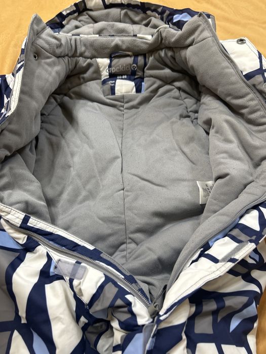 Детский комбинезон