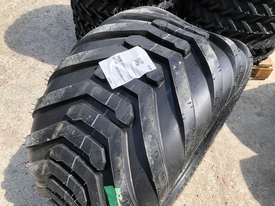 400/60-15.5 marca OZKA cu 18PLY anvelope noi cauciucuri pentru PRESA