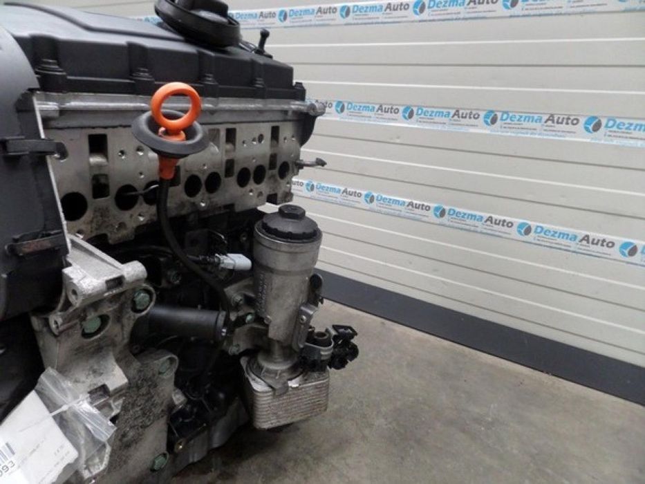 Motor, BKP, Vw Passat (3C2) 2.0tdi Volkswagen