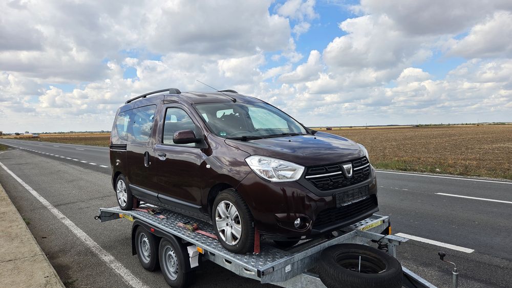 DACIA Dokker 2018 — imagine 2