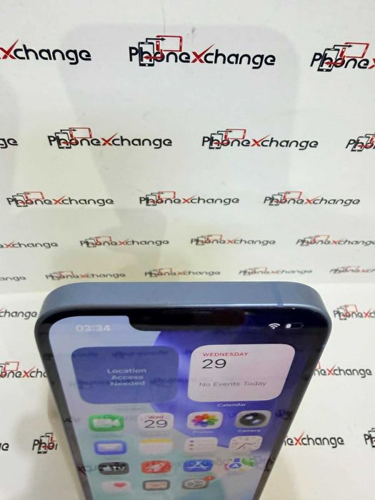 iPhone 14 Blue Neverlocked 128GB   49636