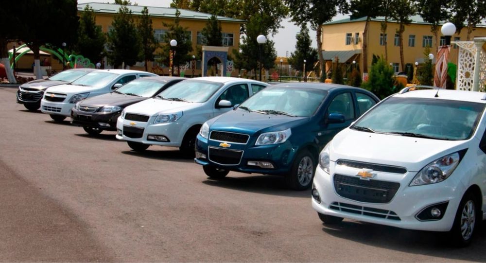 Аренда авто / Прокат авто / Рент Кар / Rent Car / Ташкент