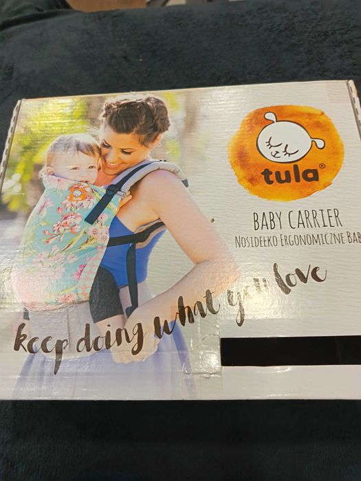 Tula Standart ергономична раница