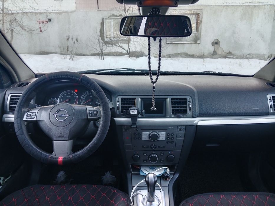 Опель вектра с 2007 год