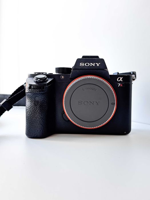 aparat foto SONY a7RII