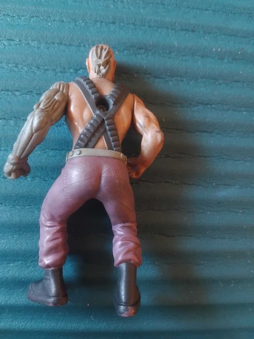 McDonald's оригинална играчка Екшън Фигура / Разбойник / Боец