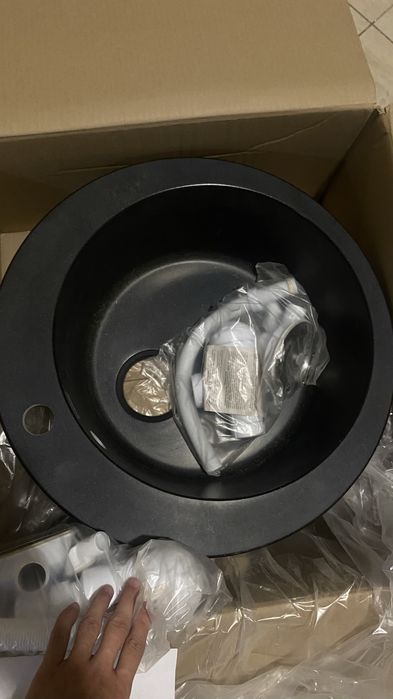 Продам кухнные мойки