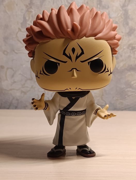Funko pop Ryomen Sukuna