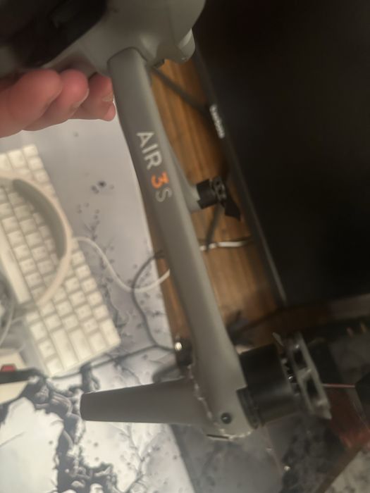 DJI air 3 s дрон