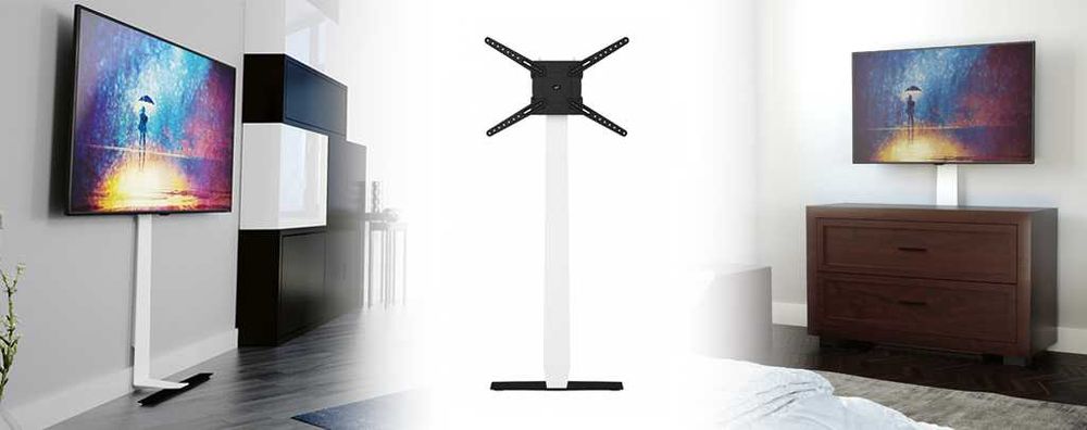 AVF's Against The Wall Standing TV Mount стойка за ТВ