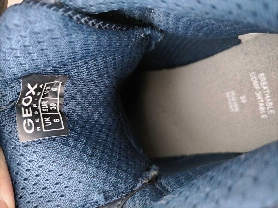 високи кецове Geox 39