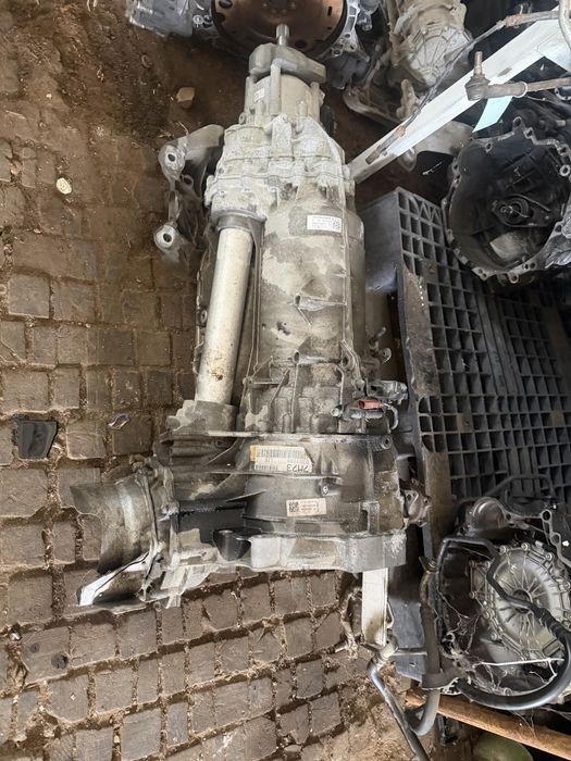 Скоростна кутия AUDI COMPETITION 326кс