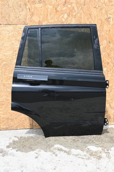 Врата задна Ssang Yong Kyron