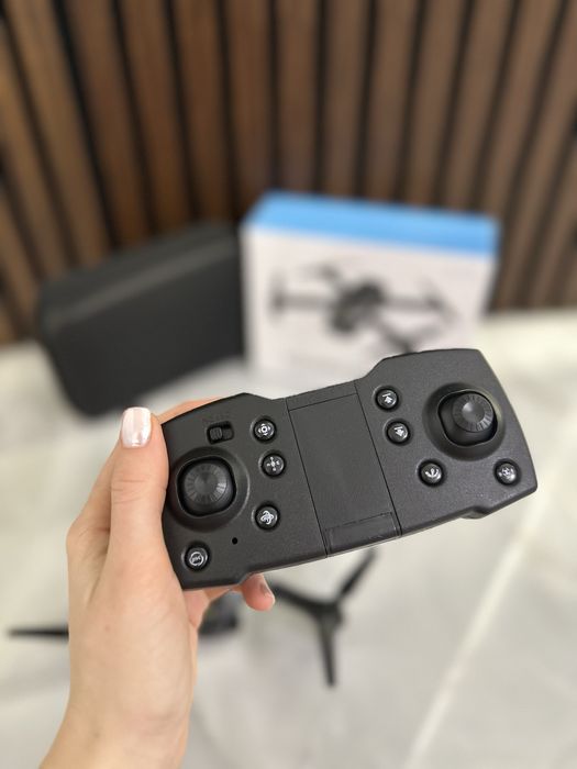 Дрон Eagle Eye с автоматично излитане/кацане и 360• лунинги