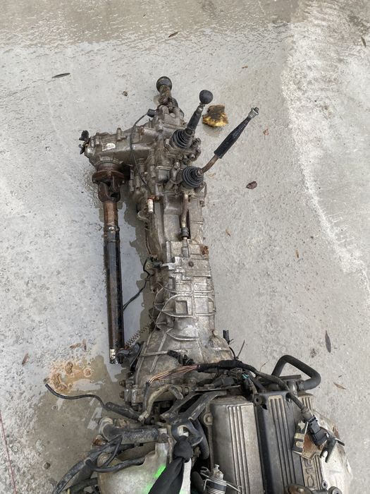 Киа спортейдж 2.0