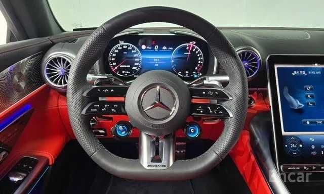 Mercedes-AMG GT 63 SE Performance 4MATIC+ (C192)