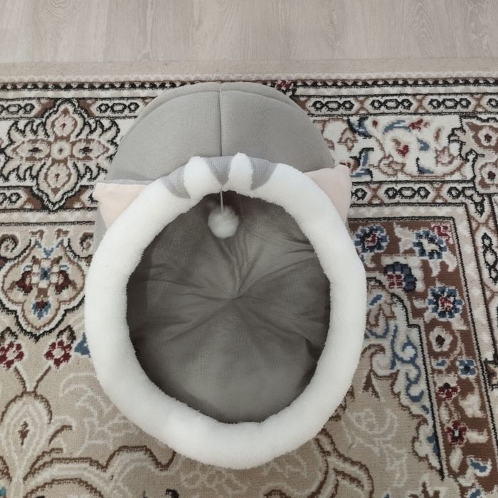 Лежанка домик для животных