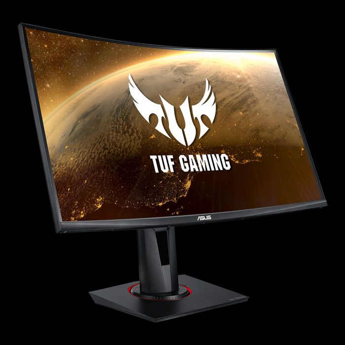 Монитор ASUS TUF Gaming VG27WQ Curved 165Hz