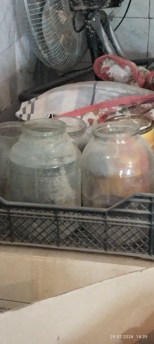 Продам велик и банки