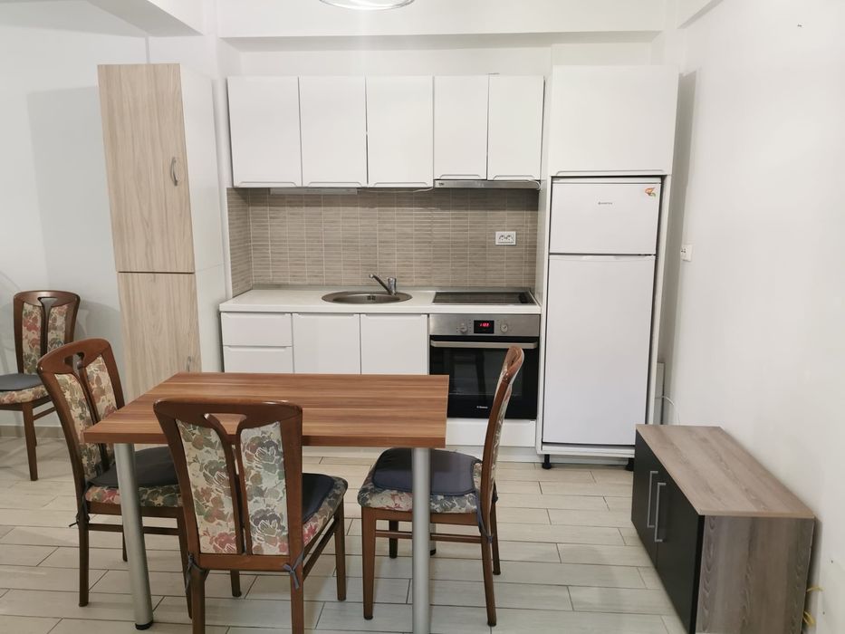 Apartament 1 camera cu parcare subterana