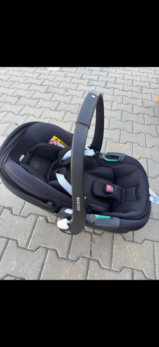 Scoica Auto Maxi Cosi G-Cell Pebble 360 Pro2 - 2 bucati