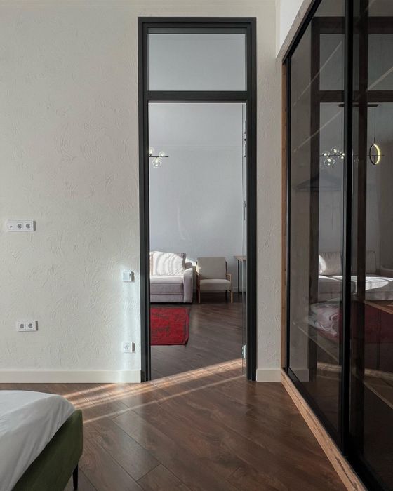 Ташкент Сити-Жк Бульвар! Сдается новая квартира в центре!