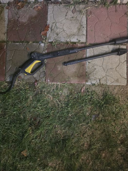 Aparat, masina de spalat cu presiune karcher 670 M