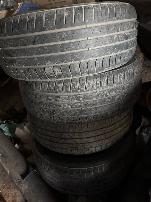 Продам шины на 15,16