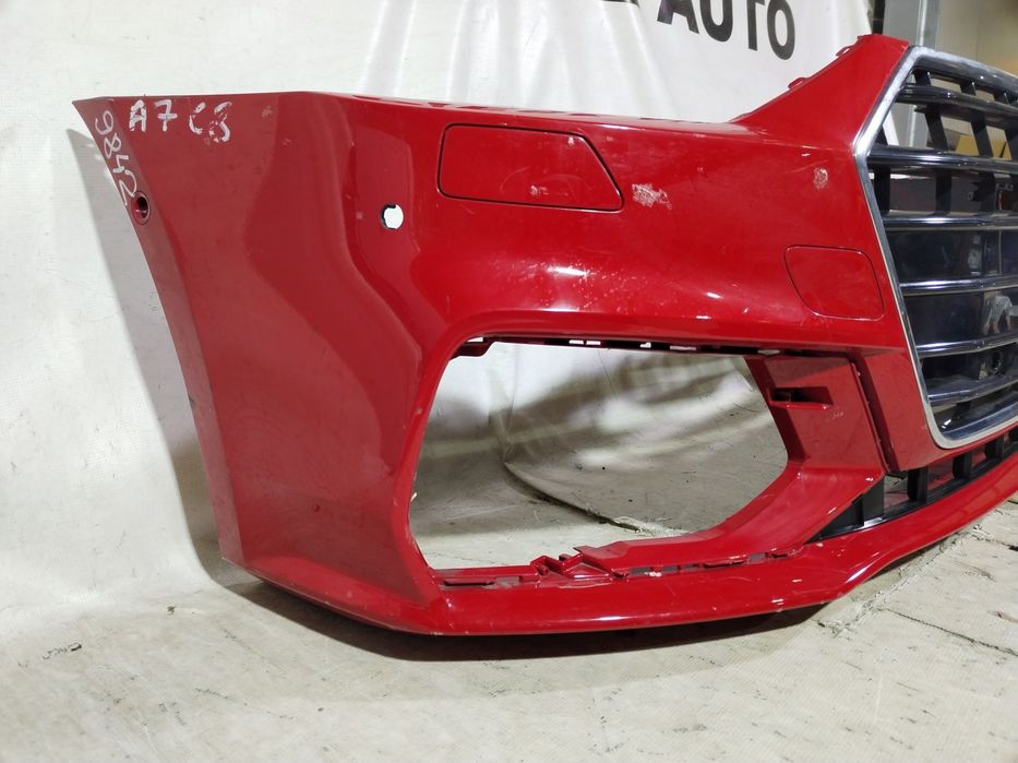 Bara fata Audi A7 S-Line, 2018, 2019, 2020, 2021, 2022, 2023, 2024, cod origine OE 4K8807437C.