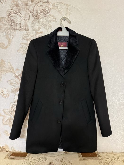 Мужское пальто 48