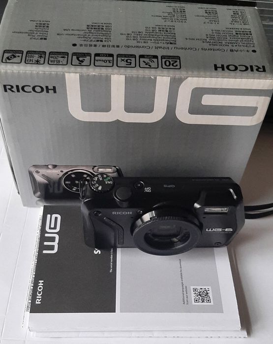 Цифровой фотоаппарат