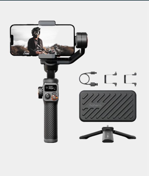 Hohem m6 kit стабилизатор,stabilizator hohem