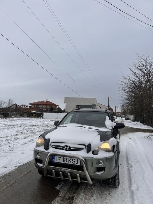 Hyundai Tucson 2.0 benzina ! Ofer fiscal